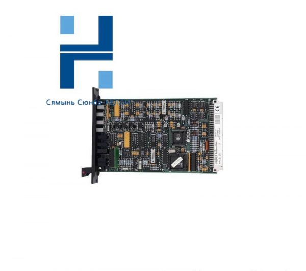 NELES A413135 AOU4 Analog Output Module: Precision Control in Industrial Automation