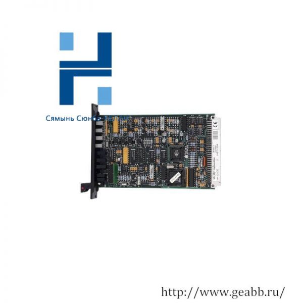 NELES A413135 AOU4 Analog Output Module: Precision Control in Industrial Automation