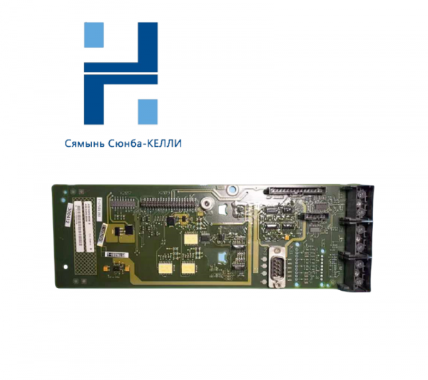 SIEMENS A5E00453507 Fiber-Optic Detection Module