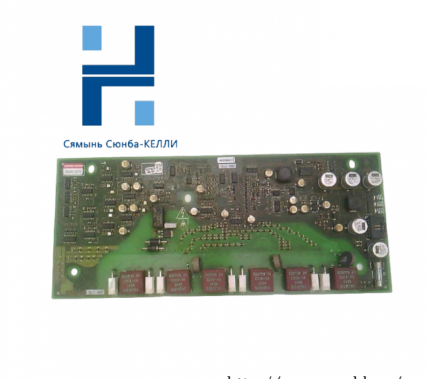 SIEMENS A5E00842112: Precision TCB Module for PowerBlock Repair