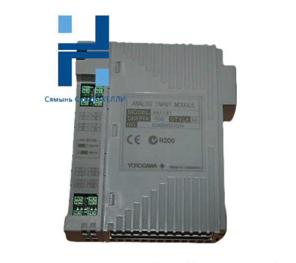 Yokogawa AAI141-S00 S2 Analog Input Module - Precision Data Acquisition Solution