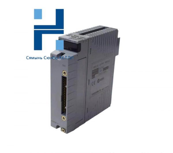 Yokogawa AAI543-S00 S1 Analog Output Module: Precise Control in Industrial Automation