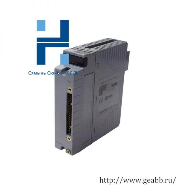 Yokogawa AAI543-S00 S1 Analog Output Module: Precise Control in Industrial Automation