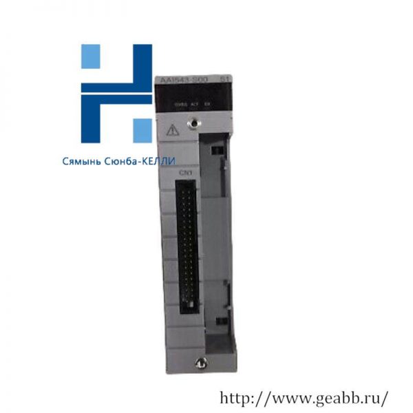 Yokogawa AAI543-S53 S1 Analog Input Module - Advanced Industrial Control Solution