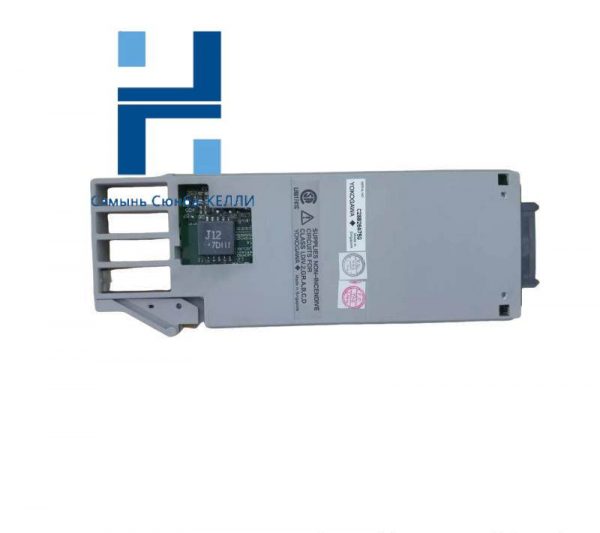 Yokogawa AAM10 Analog Input Module - High Precision for Industrial Automation, 200 Characters