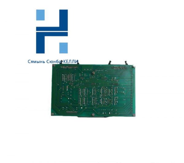 AB Interface Board: 119524/119522/129708-01, Industrial Control Module