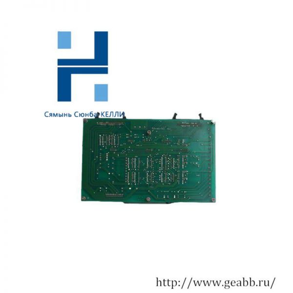 AB Interface Board: 119524/119522/129708-01, Industrial Control Module