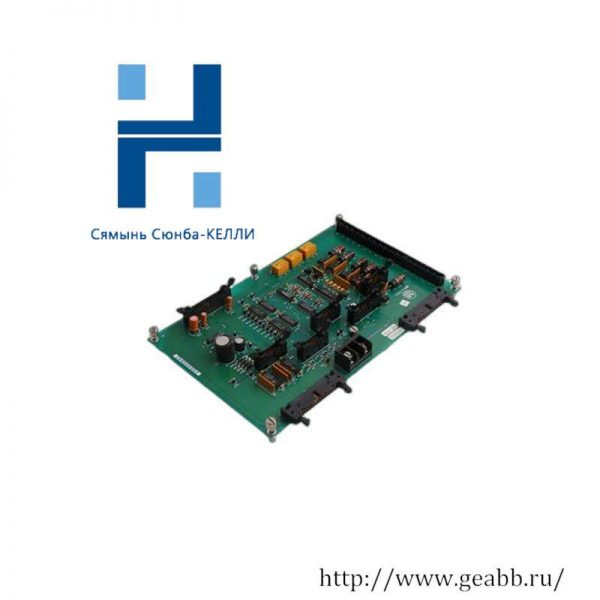 AB Industries AB 119524-129708-01 Interface Board, Advanced Industrial Control Module