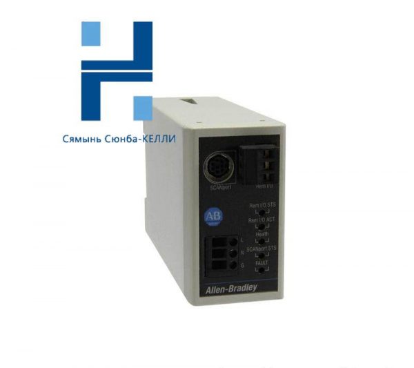 AB Industries 1203-GD1 REMOTE I/O Controller