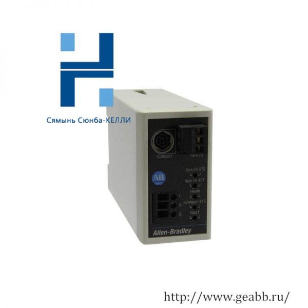 AB Industries 1203-GD1 REMOTE I/O Controller