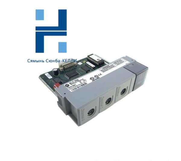 AB Electronics 1203-SM1 SCANport Industrial Communication Module