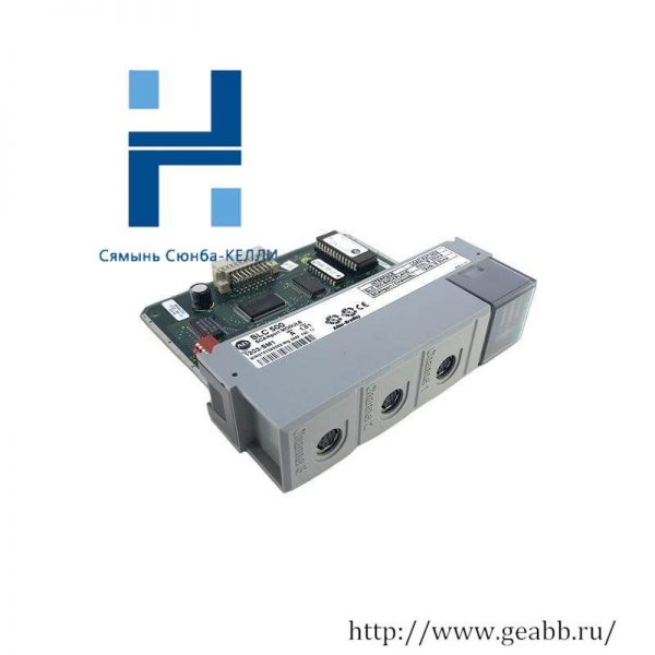 AB Electronics 1203-SM1 SCANport Industrial Communication Module