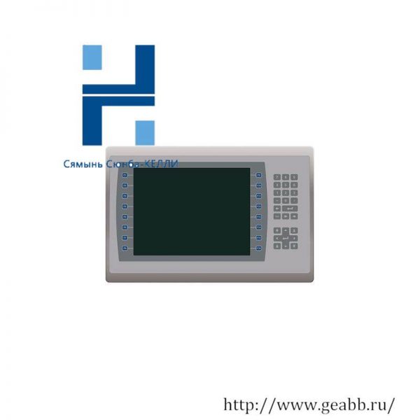 AB 12711P-T15C4D8: Industrial Grade Operator Interface Module