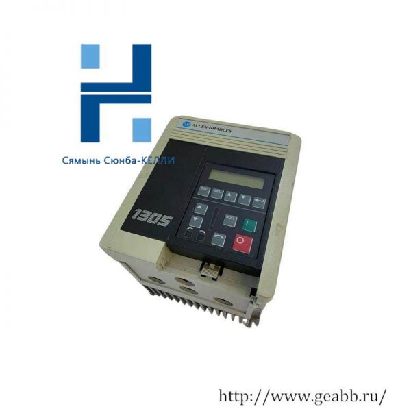 AB 1305 BA01A-HA2 AC Drive - High Efficiency, Advanced Control