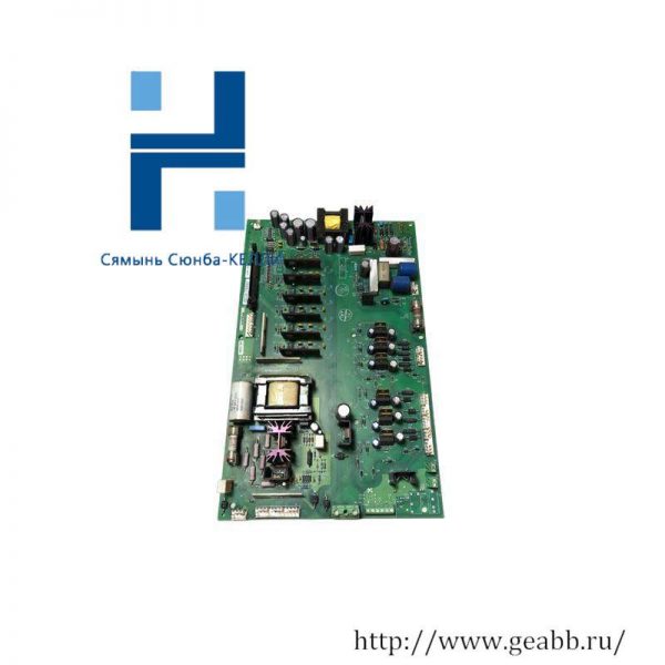 AB 1336-BDB-SP30D 74101-169-54 GATE DRIVE, Advanced Industrial Control Module