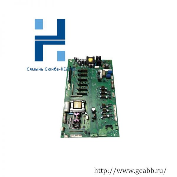 AB 1336-BDB-SP30D: High-Power Gate Drive for Industrial Control Systems