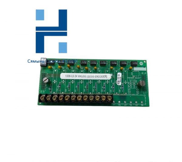 AB 1336-L5 42336-173-54 Industrial Controller Board