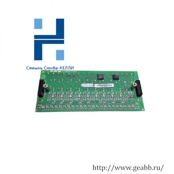 AB Industries 1336-L5E PLC Board, Advanced Control Module