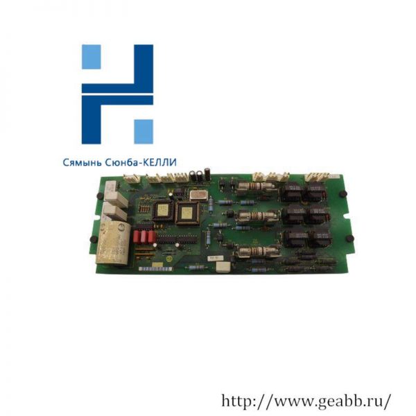 ABB AB 1336-PB-SP2B 74101-502-51F PC BOARD PRECHARGE, Industrial Control Module