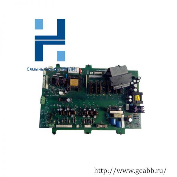 AB 1336-QOUT-SP19A: High-Performance Drive Control Board by AB, Precision Engineering for Industrial Automation