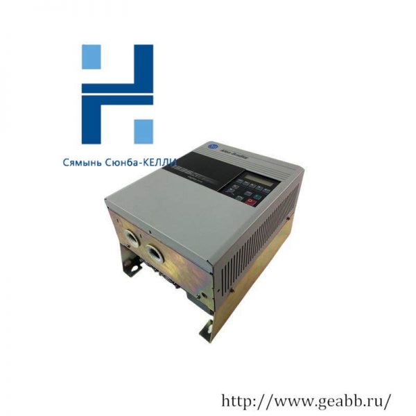 AB 1336F-BRF75-AE-DE AC Drive, Precision Control for Heavy Industries