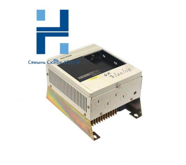 ABB 1336S-BRF30-AA-EN AC Drive, Advanced Industry Control Solution