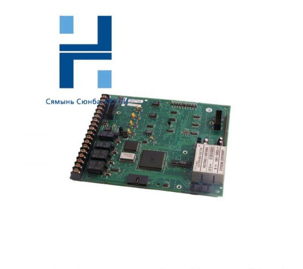 AB 1336S-EN4 | Advanced Control Board for Industrial Automation