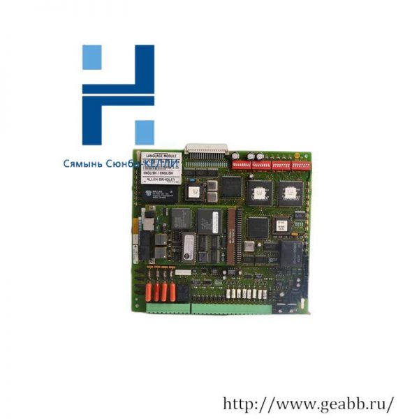 AB Electronics 1336T-GT1-SP34B & 1336T-LM1EN & 74103-015-52A & 74101-954-52C Drive Board, Precision Control & High Efficiency in Industrial Automation