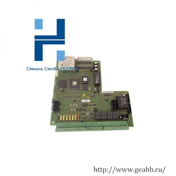 ABB 1336T-GTB-SP1A 1336T-PLCCEE, Industrial Control Module