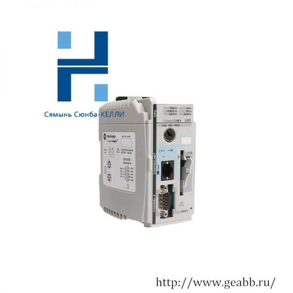 AB 1361 NO61-2-5 DRIVE OPEN - Advanced Industrial Control Module