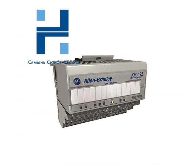 Allen-Bradley 1440-VSE02-01RA Vibration Module: Precision Dynamic Measurement