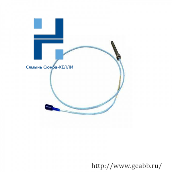 AB 1442-PS-0803M0010N: High Precision Eddy Current Probe for Advanced Material Testing