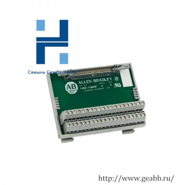 AB 1492-IFM40F Interface Module: Siemens S7-1200, Industrial Automation, PLC Modules