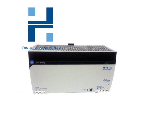 AB 1606-XL480EP Industrial Power Supply, High Efficiency & Reliability