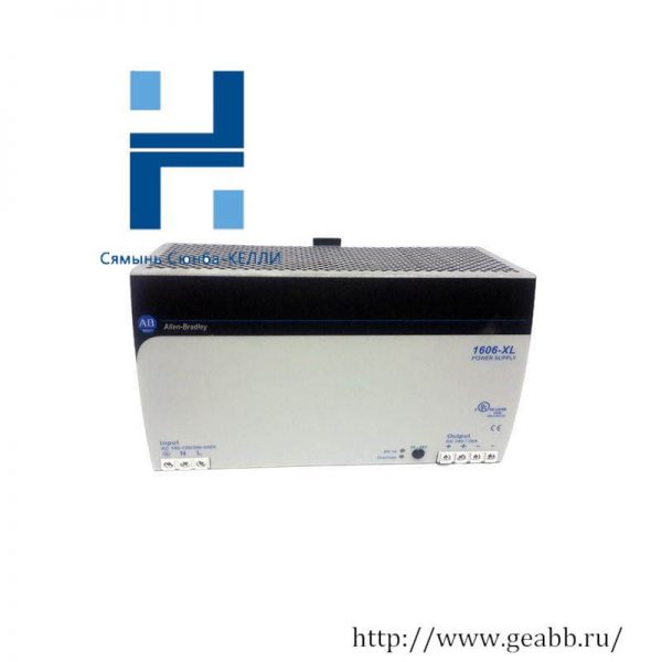 AB 1606-XL480EP Industrial Power Supply, High Efficiency & Reliability