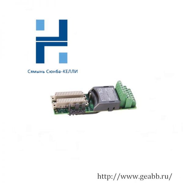 ABB AB 1715-TASIB16D Assembly Module - High-Performance Control Module