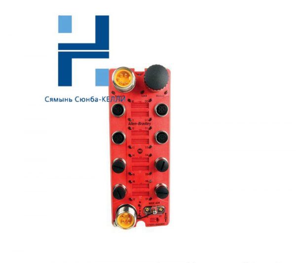 AB 1732DS-IB8 Safety Input Module: Advanced Control Solutions