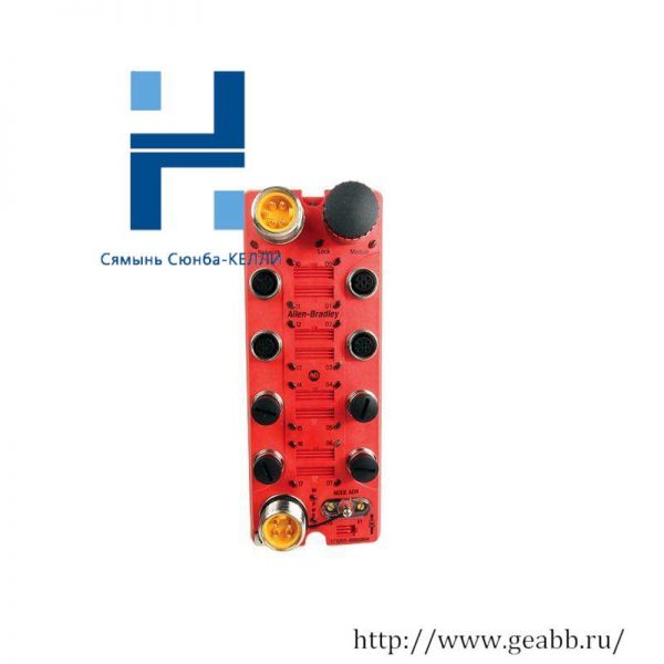 AB 1732DS-IB8 Safety Input Module: Advanced Control Solutions