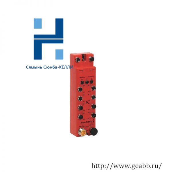 AB 1732ES-IB12XOBV2: Advanced Input Module for Industrial Automation