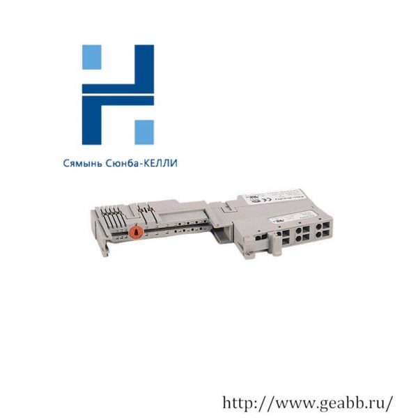 ABB AB 1734-TBS TERMINAL BASE - Industrial Control Module