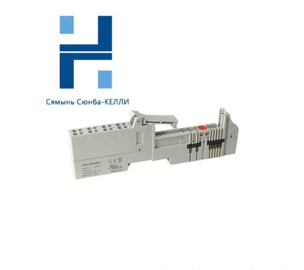 AB Electronics AB1734 - Top Terminal Base Assembly, Industrial Control Module