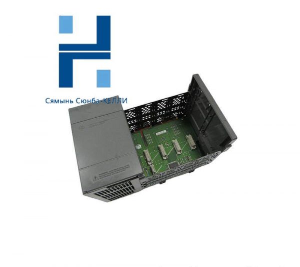 AB 1746-A4 Programmable Logic Controller Rack