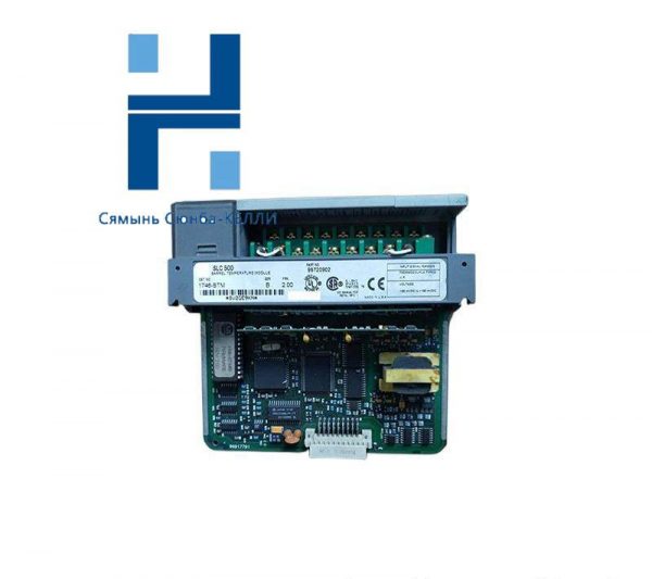 ABB AB 1746-BTM CONTROL MODULE, High-performance Control Module for Industrial Automation