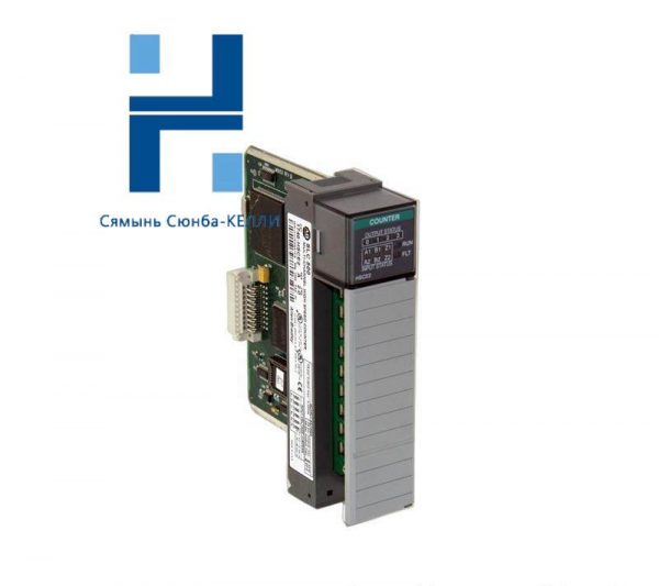 AB 1746-HSCE2: Advanced Counter Module for Precision Control