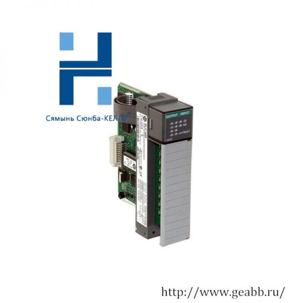 Allen Bradley AB 1746-HSCE COUNTER MODULE, High-Speed Counter Module