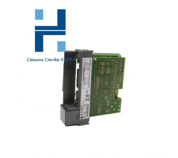 AB 1746-HSRV Servo Control Module