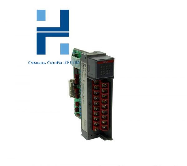 AB 1746-IA16 Input Module for Advanced Control Solutions