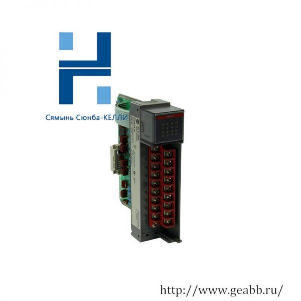 AB 1746-IA16 Input Module for Advanced Control Solutions