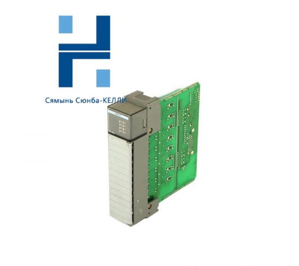 AB 1746-IA8 Digital AC Input Module for Industrial Control Solutions