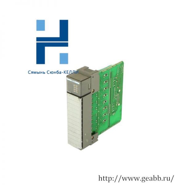 AB 1746-IA8 Digital AC Input Module for Industrial Control Solutions